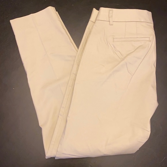 J. Crew Pants - Never Worn J Crew Stretch Crop Khaki Pants